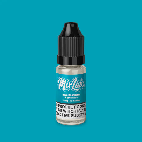 Blue Raspberry Lemonade Nic Salt by Mix Labs - Ape Vapes