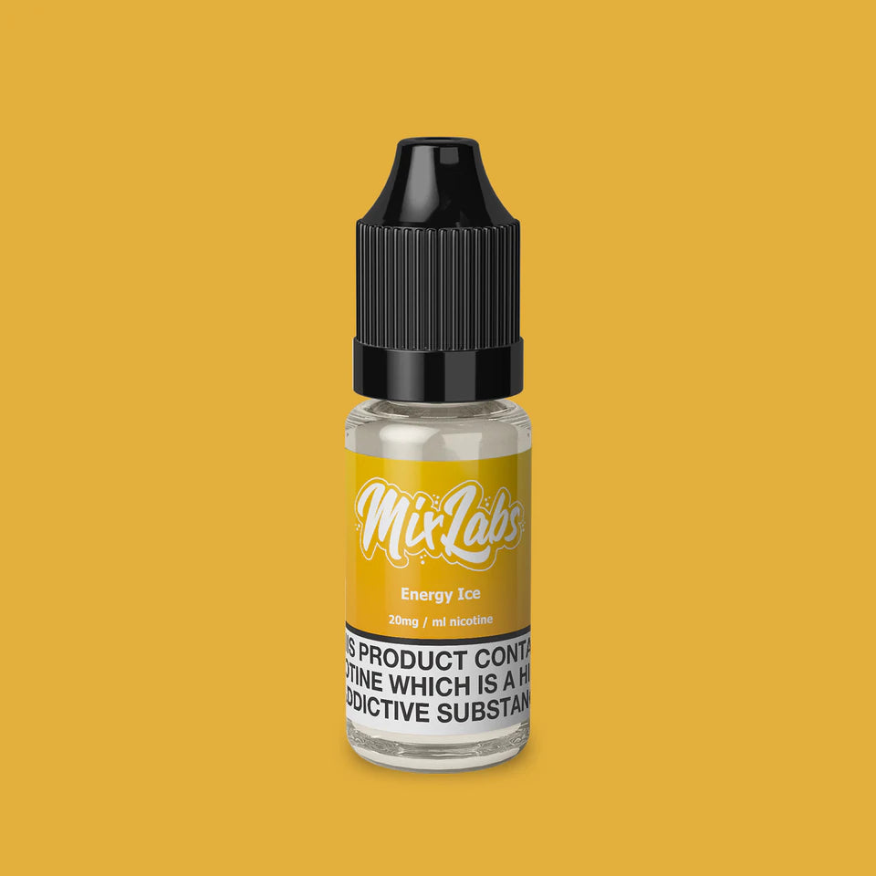 Energy Ice Nic Salt by Mix Labs - Ape Vapes