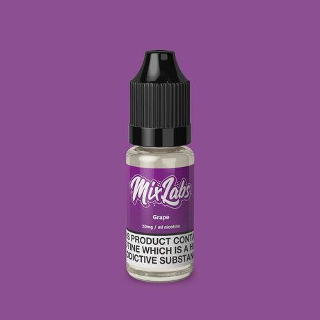 Grape Nic Salt by Mix Labs - Ape Vapes