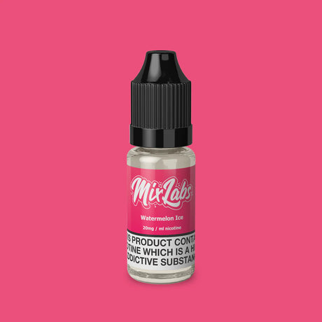 Watermelon Ice Nic Salt by Mix Labs - Ape Vapes