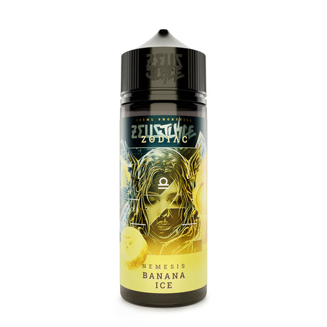 Nemesis 100ml Shortfill by Zeus Juice - Ape Vapes