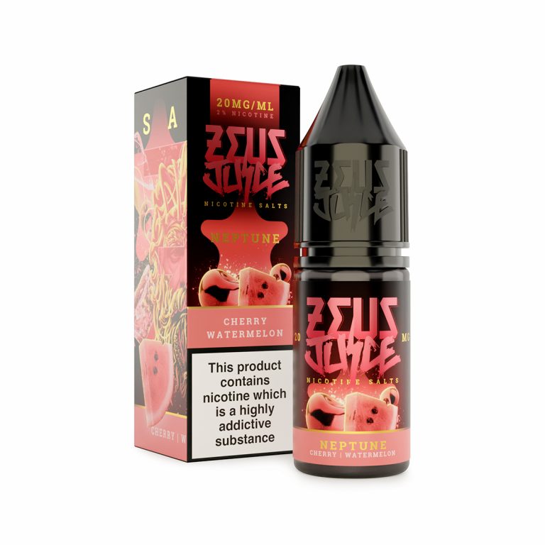 Neptune 10ml Nic Salt by Zeus Juice - Ape Vapes