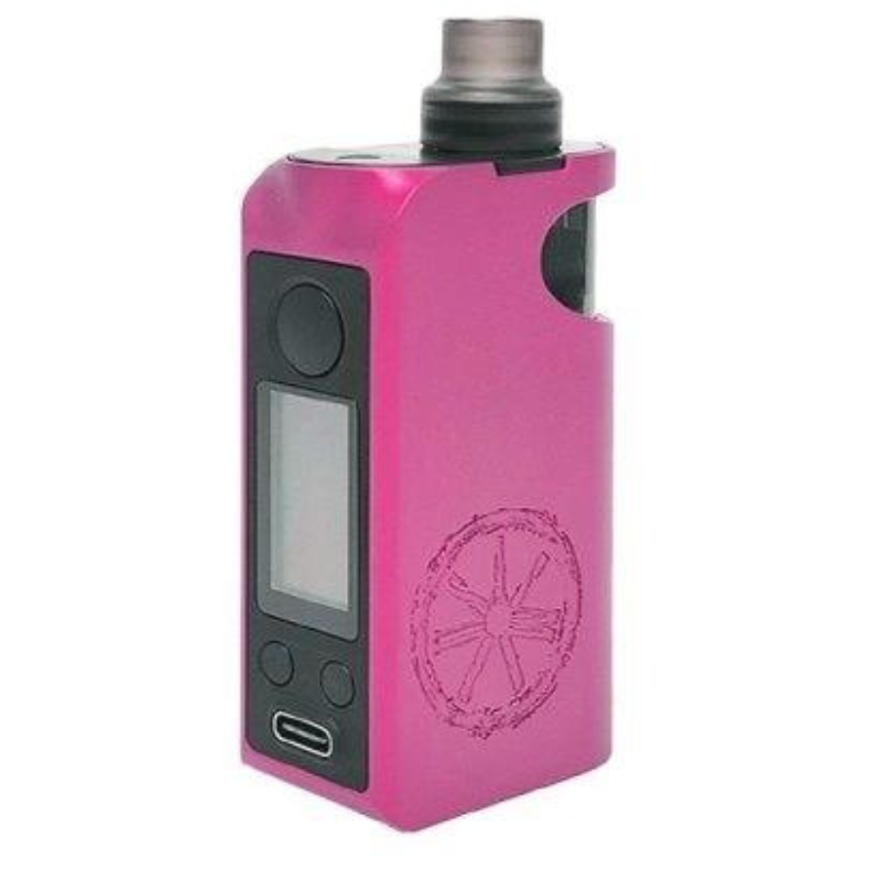 Asmodus MiniKin Pod System - Ape Vapes