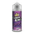 Purple Soda 100ml Shortfill by Soda King - Ape Vapes