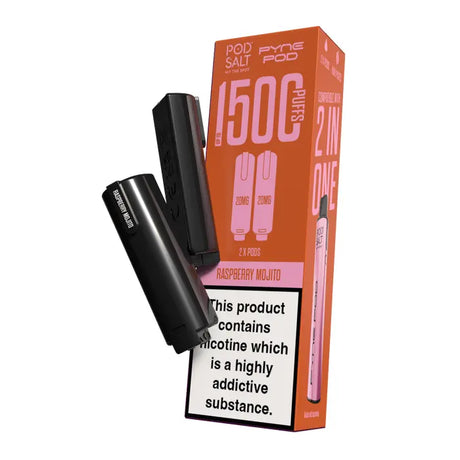 Pyne Pod 2 in 1 Replacement Pod by Pod Salt (2 pack) - Ape Vapes