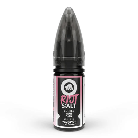 Bubble Gun Hybrid Nic Salt by Riot Squad - Ape Vapes