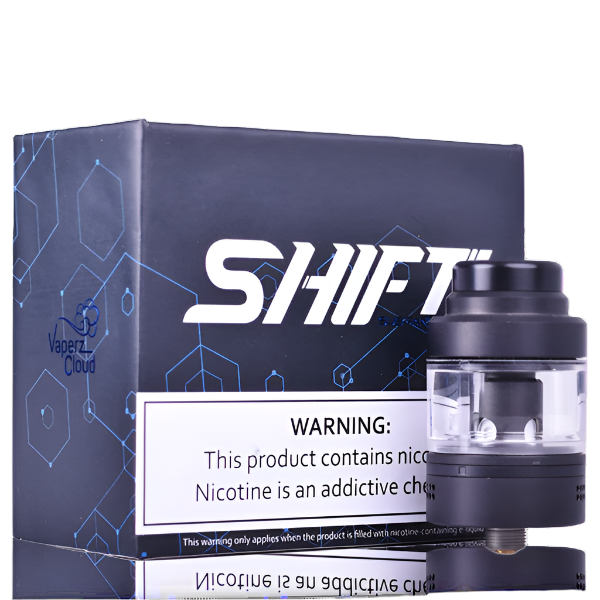 Shift Subtank by Vaperz Cloud - Ape Vapes
