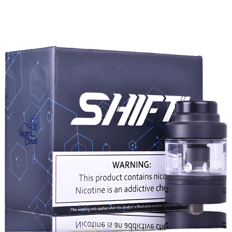Shift Subtank by Vaperz Cloud - Ape Vapes