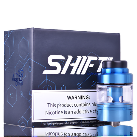 Shift Subtank by Vaperz Cloud - Ape Vapes