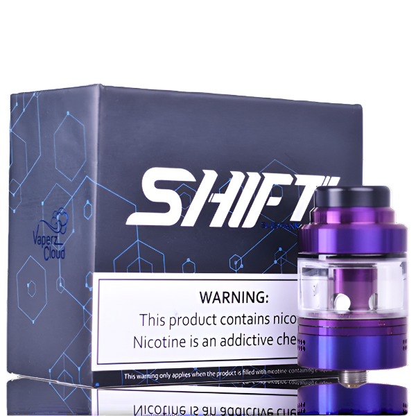 Shift Subtank by Vaperz Cloud - Ape Vapes
