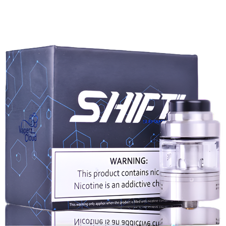 Shift Subtank by Vaperz Cloud - Ape Vapes