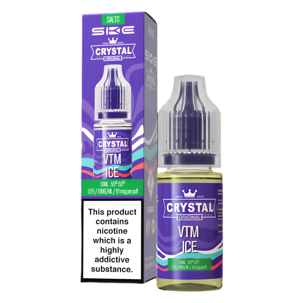 VMT Ice 10ml Nic Salt by SKE Crystal V2 - Ape Vapes