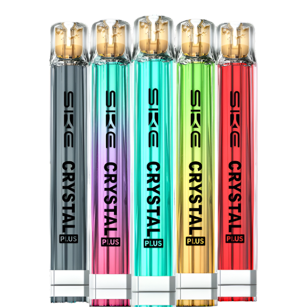Crystal Plus Pod Kit by SKE - Ape Vapes