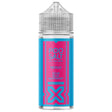 Sour Blue Raspberry 100ml Shortfill - Nexus by Pod Salt - Ape Vapes