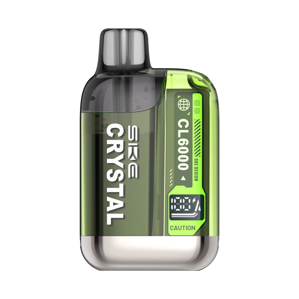 SKE Crystal CL6000 Disposable Vape Kit - Ape Vapes