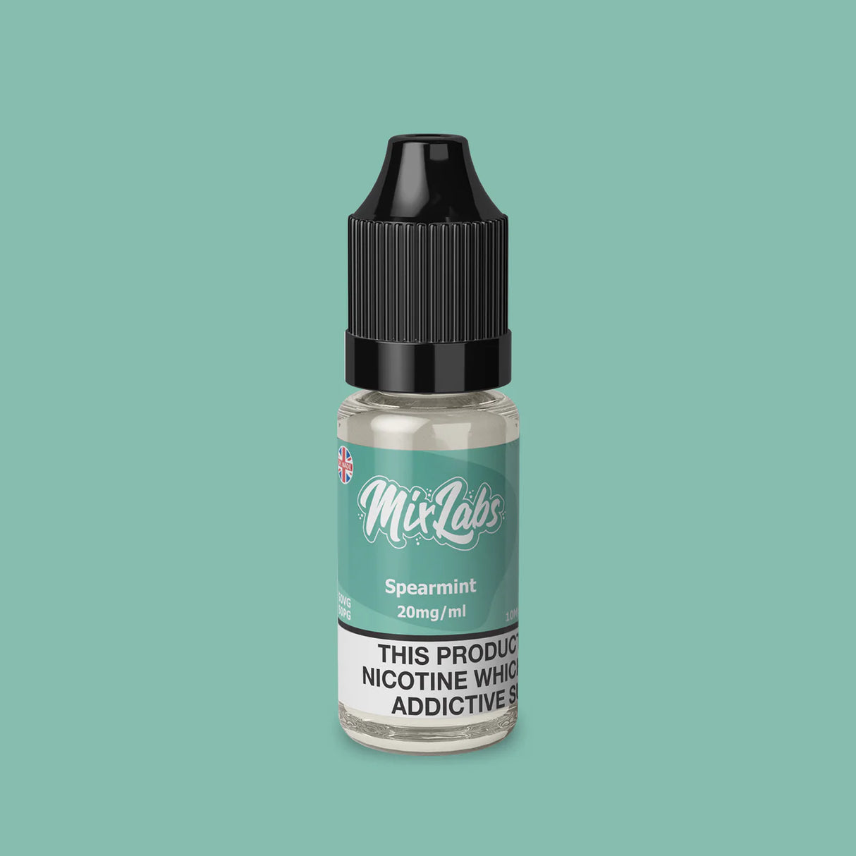 Spearmint Nic Salt by Mix Labs - Ape Vapes