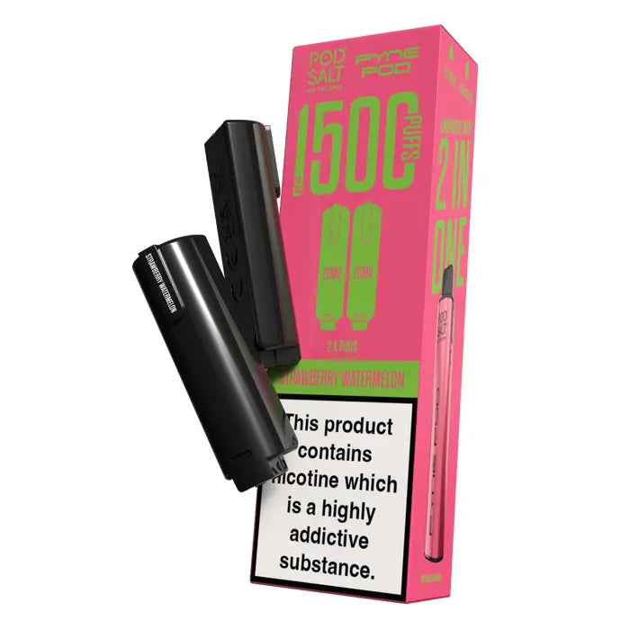 Pyne Pod 2 in 1 Replacement Pod by Pod Salt (2 pack) - Ape Vapes