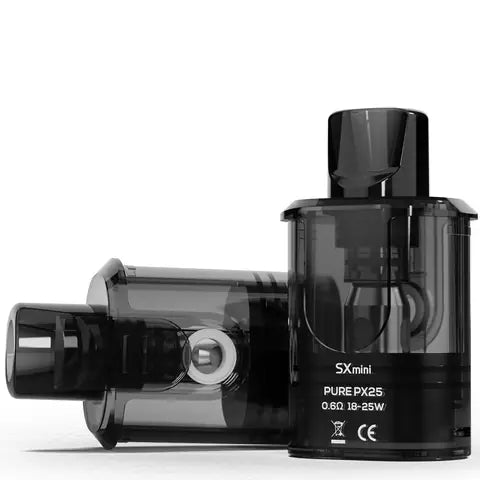 SxMini PureMax Replacement Pods - 2 Pack - Ape Vapes