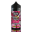 Strawberry Milk 100ml Shortfill by Doozy Temptations - Ape Vapes