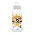 Butterscotch Ice Cream Deluxe 100ml Shortfill by The Lancashire Creamery - Ape Vapes