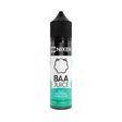 Blue Raspberry Bubblegum Longfill 60ml by Nixer x Baa Juice - Ape Vapes
