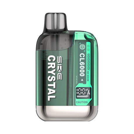 SKE Crystal CL6000 Disposable Vape Kit - Ape Vapes