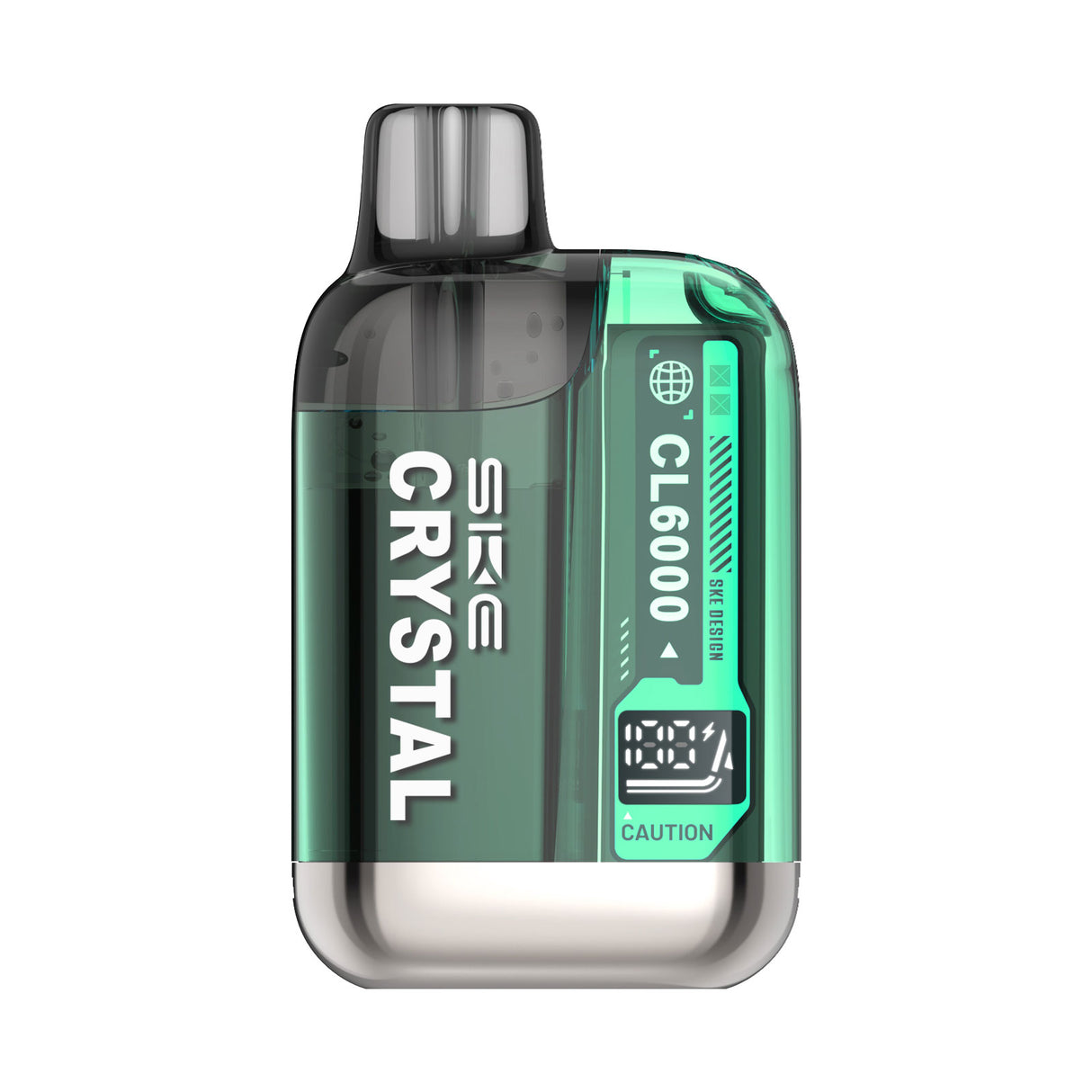 SKE Crystal CL6000 Disposable Vape Kit - Ape Vapes