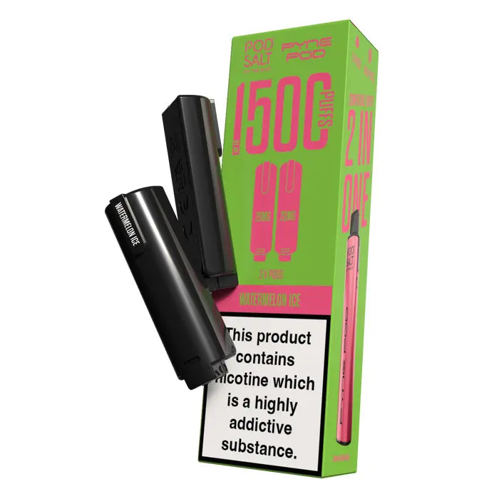 Pyne Pod 2 in 1 Replacement Pod by Pod Salt (2 pack) - Ape Vapes