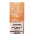 Xlim Pre-Filled Pod Cartridges by OXVA (3 Pack) - Ape Vapes