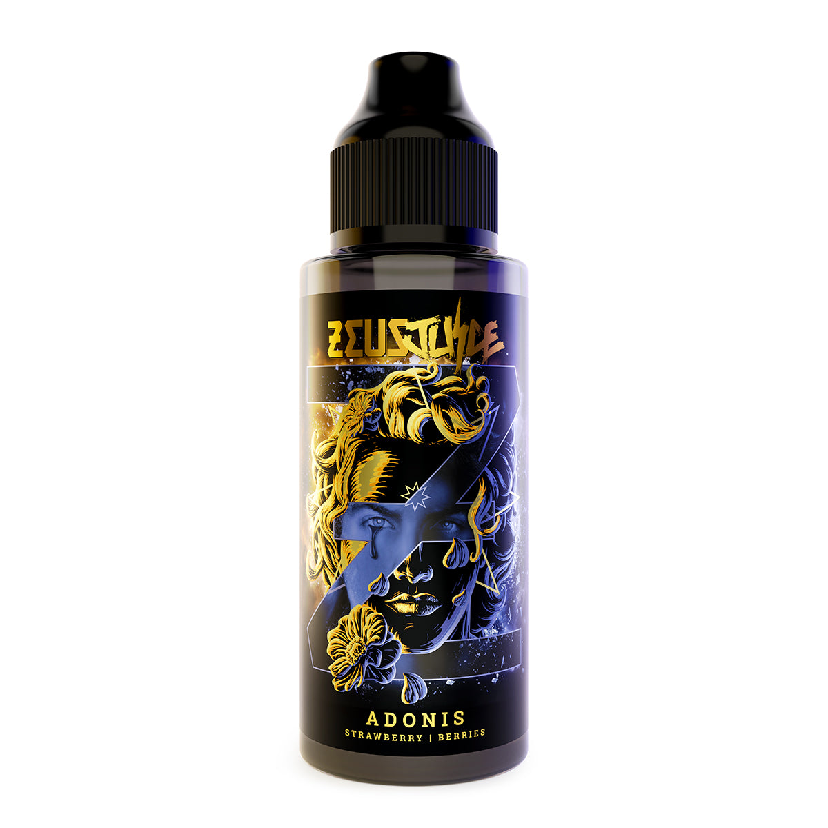 Adonis 100ml Shortfill by Zeus Juice - Ape Vapes