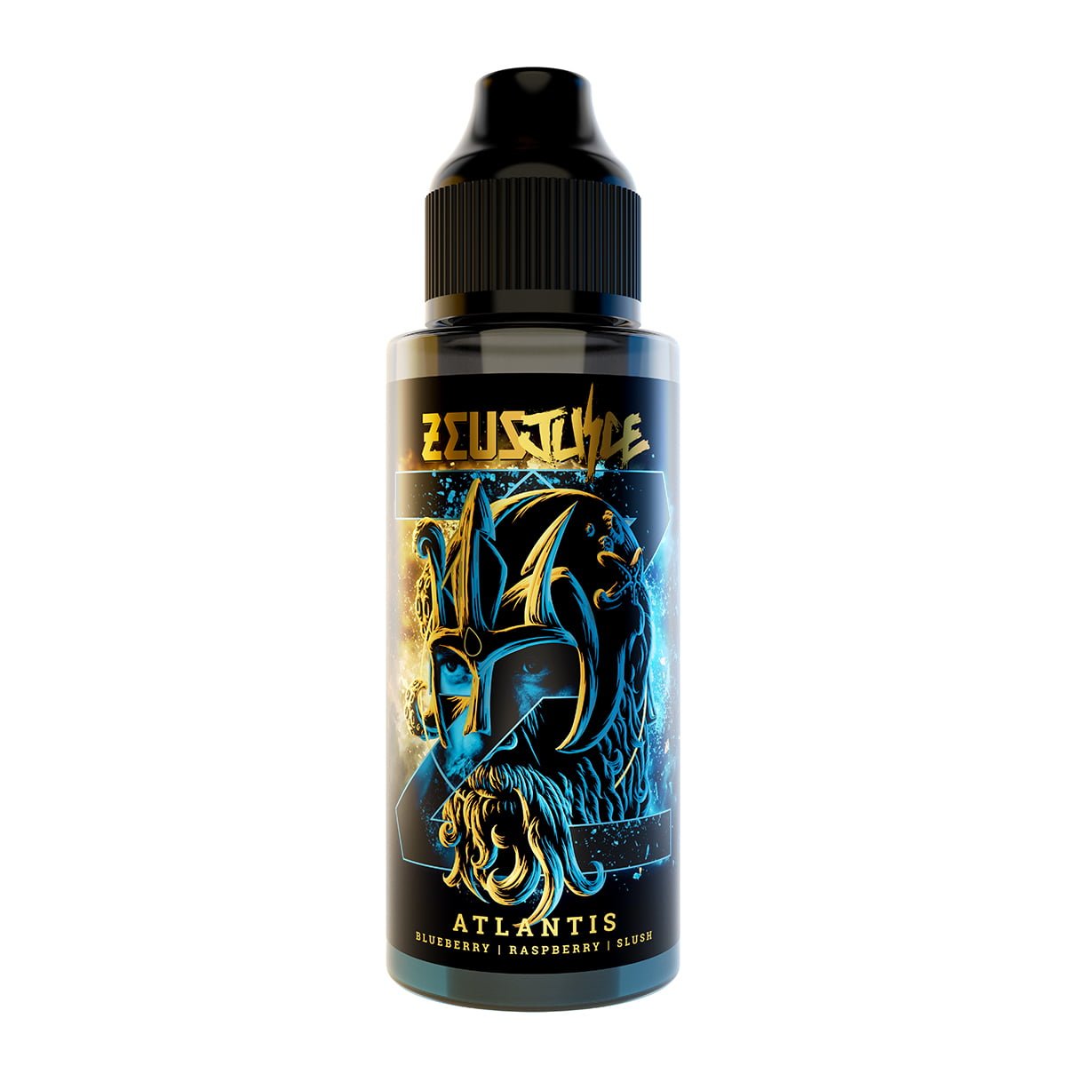 Atlantis 100ml Shortfill by Zeus Juice - Ape Vapes