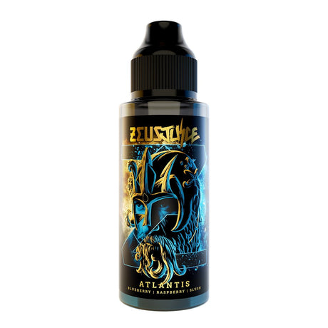 Atlantis 100ml Shortfill by Zeus Juice - Ape Vapes