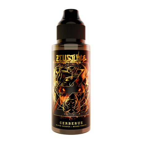 Cerberus 100ml Shortfill by Zeus Juice - Ape Vapes