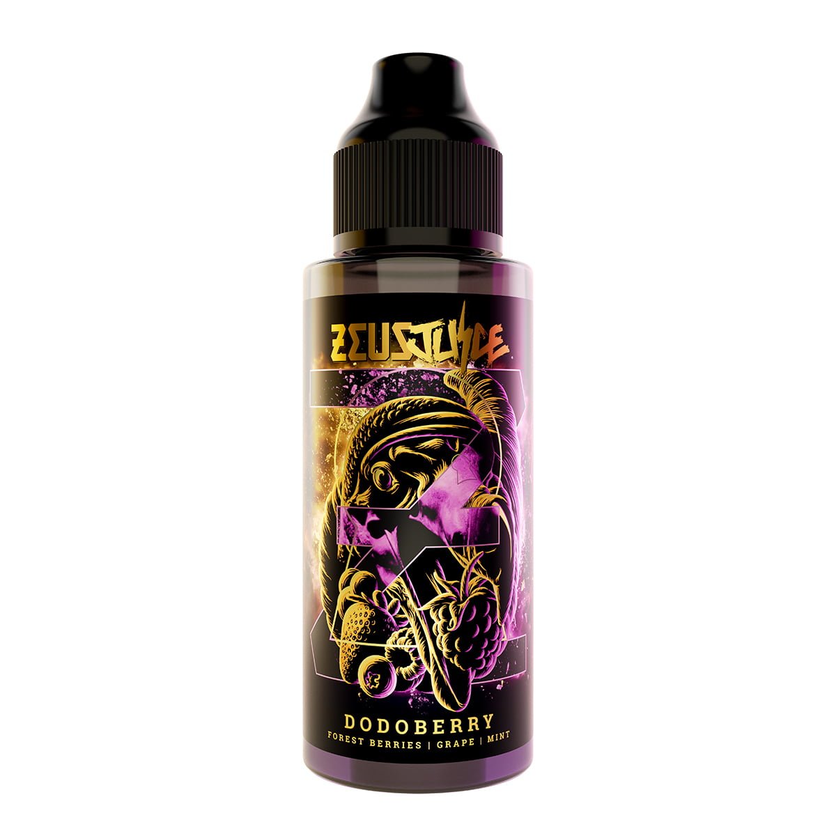 Dodoberry 100ml Shortfill by Zeus Juice - Ape Vapes