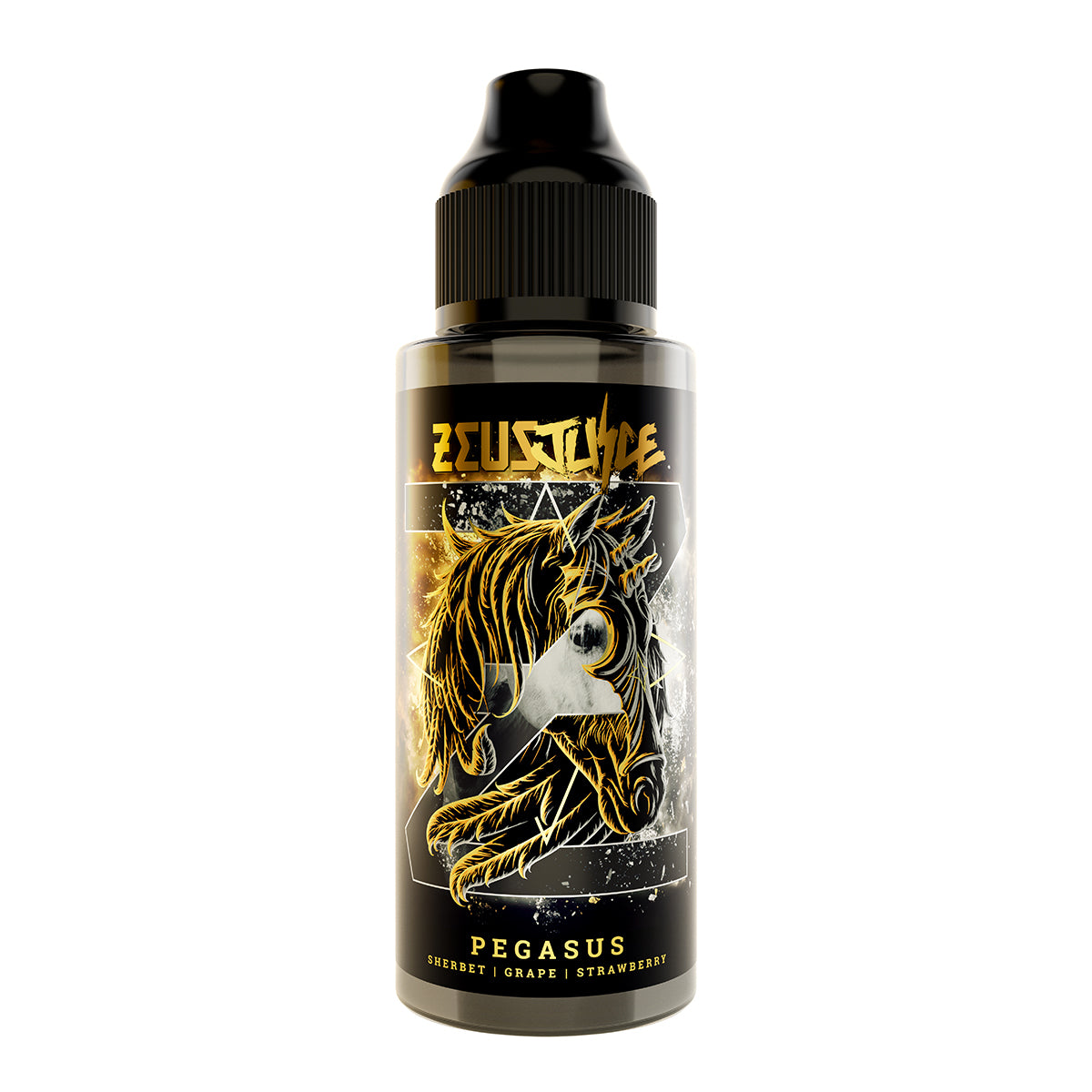 Pegasus 100ml Shortfill by Zeus Juice - Ape Vapes