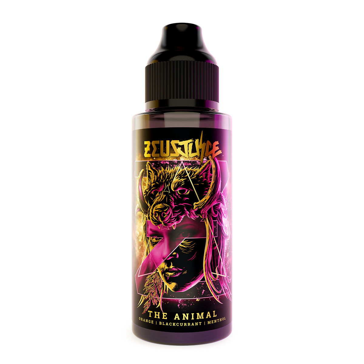 The Animal 100ml Shortfill by Zeus Juice - Ape Vapes