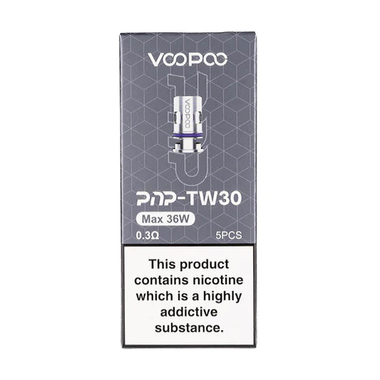 PNP Replacement Coils by Voopoo - 5 Pack - Ape Vapes