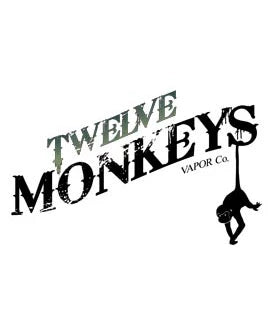 Twelve Monkeys 100ml