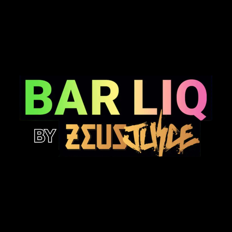 Zeus Juice Bar Liq 10ml Nic Salts logo - Ape Vapes