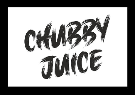 Chubby Juice by Exceptional Vapes 100ml
