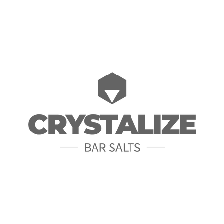 Crystalize - Bar Salts 120ml Longfills