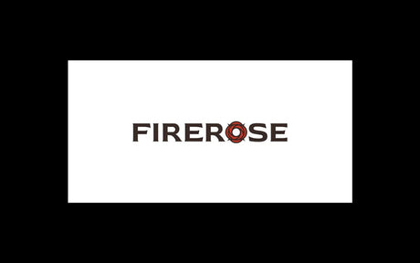 Firerose 5000 by Elux 10ml Nic Salts