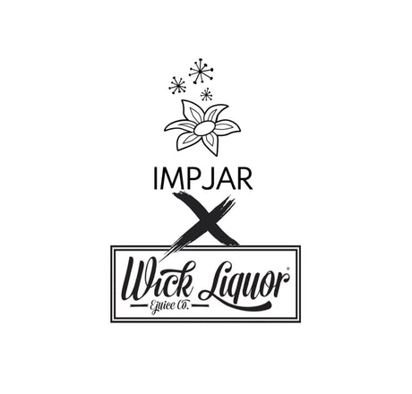 ImpJar X Wick Liquor 50ml