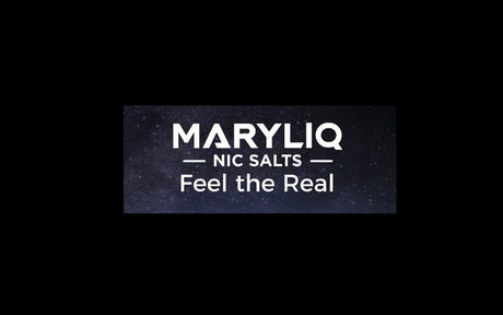 Maryliq by Elf Bar 10ml Nic Salts