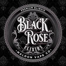 Black Rose Elixirs E-liquid by Wick Liquor 100ml