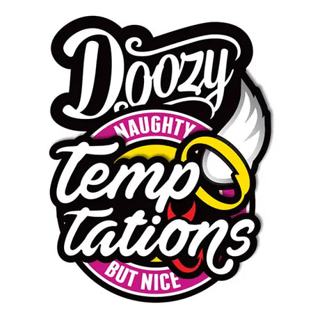 Doozy Temptations 10ml Nic Salts