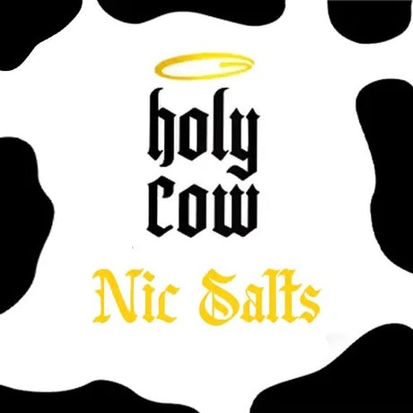 Holy Cow 10ml Nic Salts