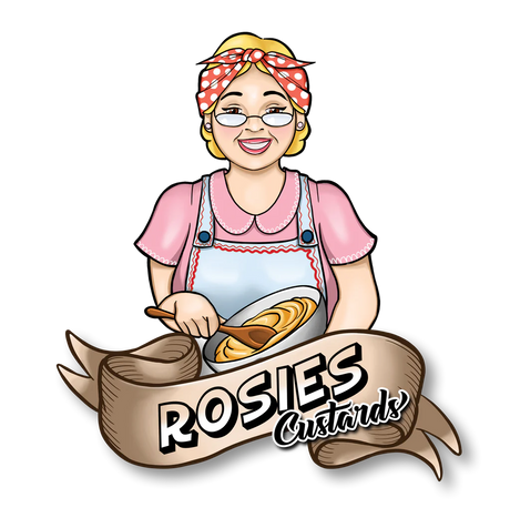 Rosie's Custards 100ml