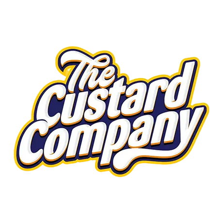 The Custard Company Logo-Ape Vapes