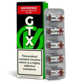 0.3 GTX Replacement Coils by Vaporesso - 5 Pack - Ape Vapes